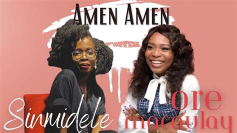 ah ah ah amen amen amen|amen sinmidele youtube.